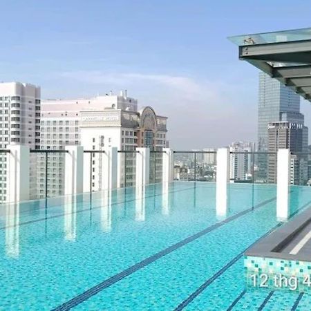The Rixx Downtown Apartment@D1/Pool/Gym/Operahouse Ciudad Ho Chi Minh  Exterior foto