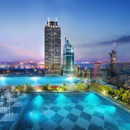 The Rixx Downtown Apartment@D1/Pool/Gym/Operahouse Ciudad Ho Chi Minh  Exterior foto
