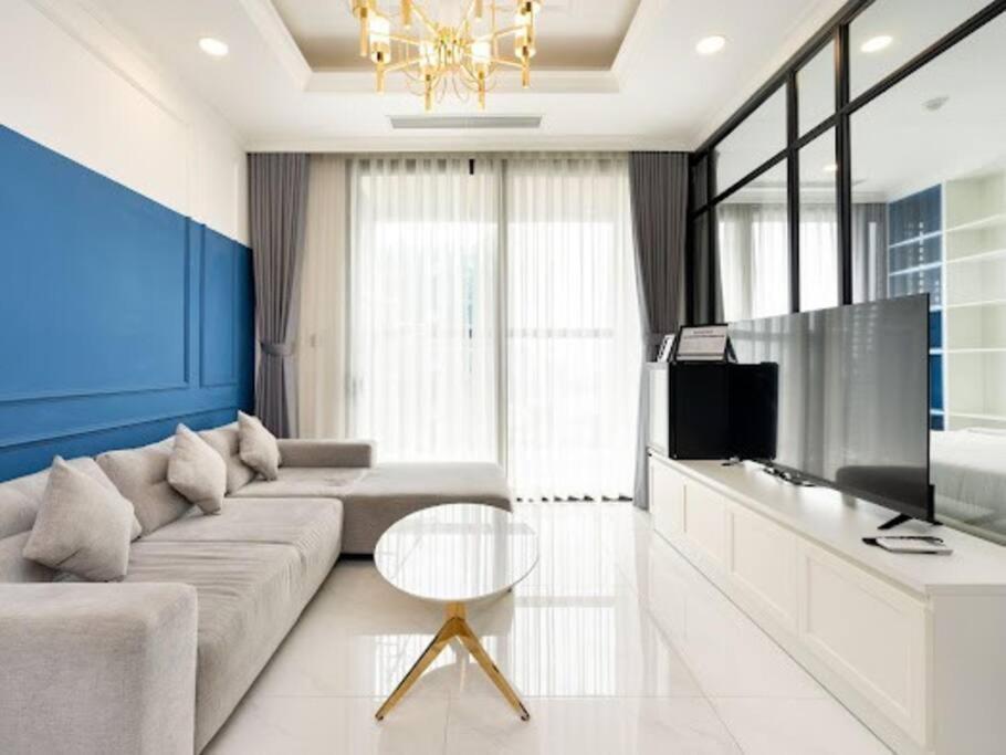 The Rixx Downtown Apartment@D1/Pool/Gym/Operahouse Ciudad Ho Chi Minh  Exterior foto