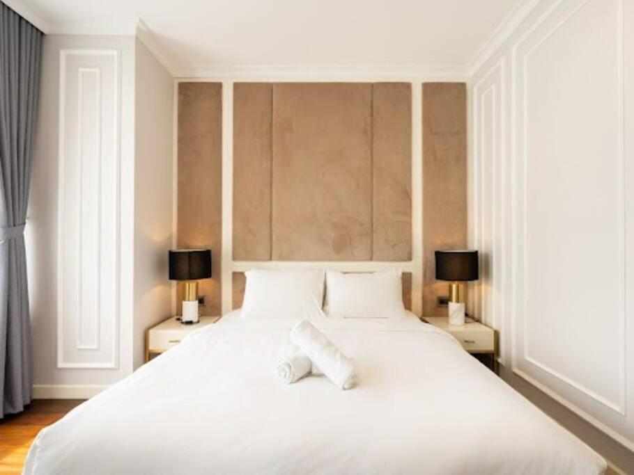 The Rixx Downtown Apartment@D1/Pool/Gym/Operahouse Ciudad Ho Chi Minh  Exterior foto