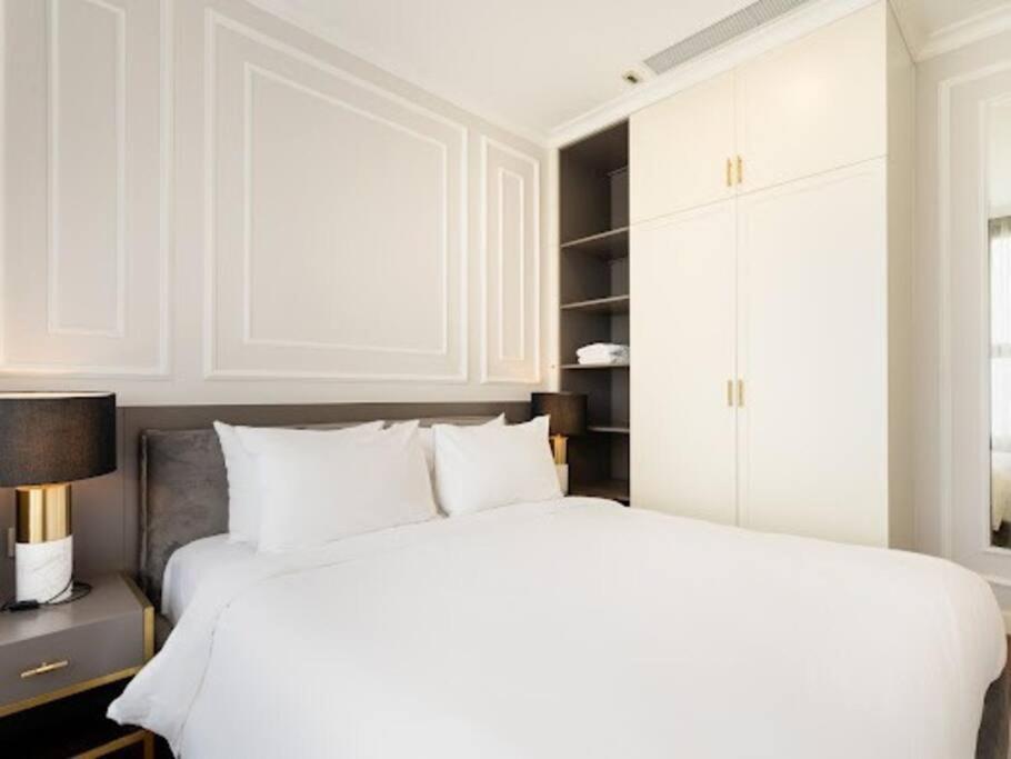 The Rixx Downtown Apartment@D1/Pool/Gym/Operahouse Ciudad Ho Chi Minh  Exterior foto