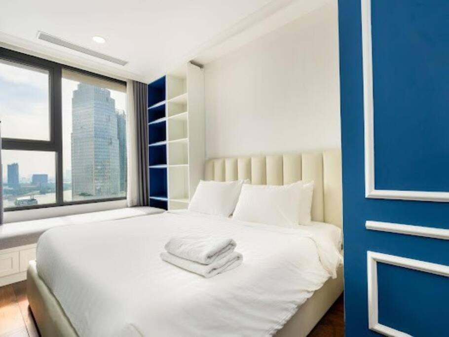 The Rixx Downtown Apartment@D1/Pool/Gym/Operahouse Ciudad Ho Chi Minh  Exterior foto