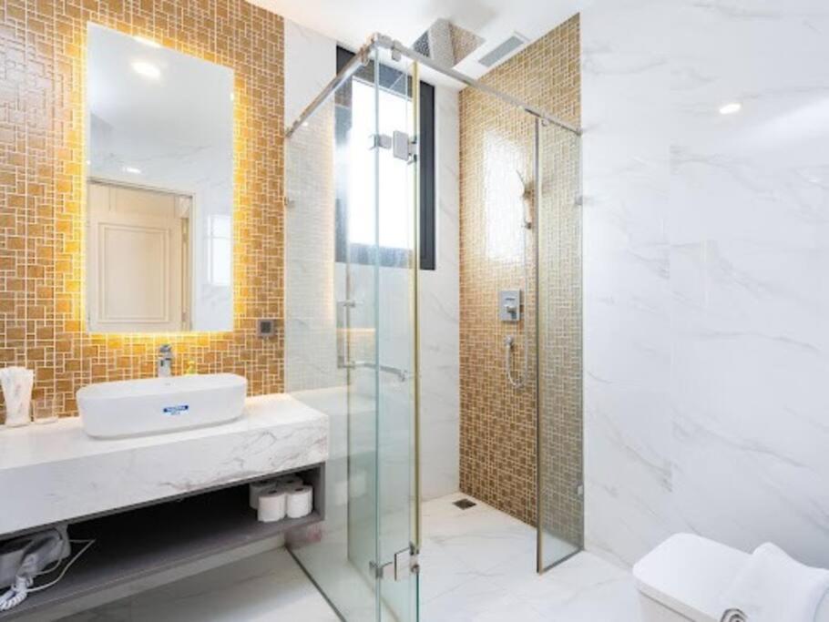 The Rixx Downtown Apartment@D1/Pool/Gym/Operahouse Ciudad Ho Chi Minh  Exterior foto