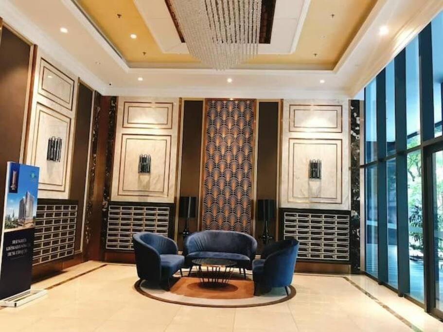 The Rixx Downtown Apartment@D1/Pool/Gym/Operahouse Ciudad Ho Chi Minh  Exterior foto