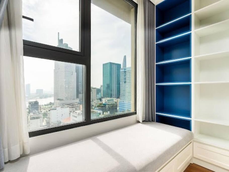 The Rixx Downtown Apartment@D1/Pool/Gym/Operahouse Ciudad Ho Chi Minh  Exterior foto