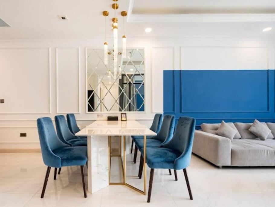 The Rixx Downtown Apartment@D1/Pool/Gym/Operahouse Ciudad Ho Chi Minh  Exterior foto