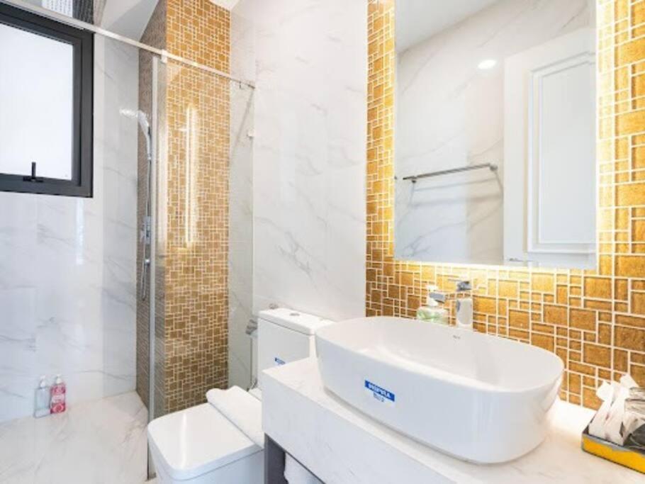 The Rixx Downtown Apartment@D1/Pool/Gym/Operahouse Ciudad Ho Chi Minh  Exterior foto