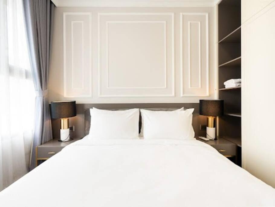 The Rixx Downtown Apartment@D1/Pool/Gym/Operahouse Ciudad Ho Chi Minh  Exterior foto