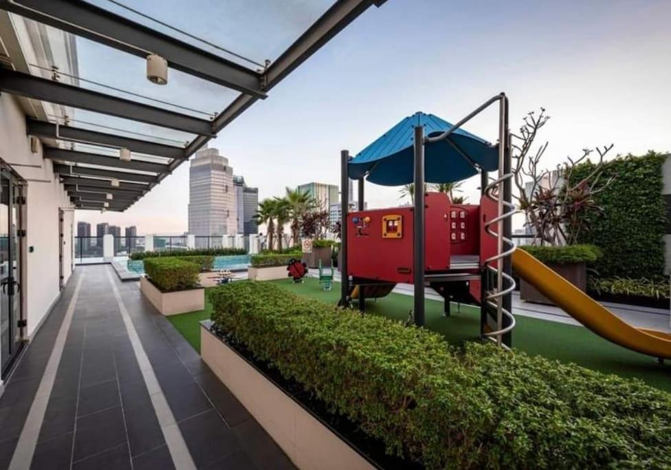 The Rixx Downtown Apartment@D1/Pool/Gym/Operahouse Ciudad Ho Chi Minh  Exterior foto