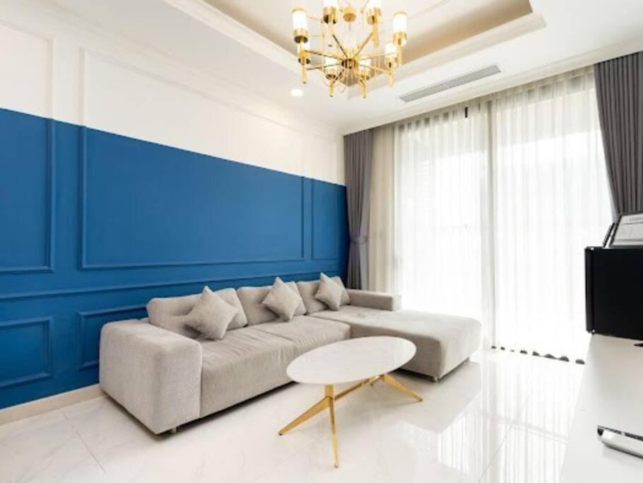 The Rixx Downtown Apartment@D1/Pool/Gym/Operahouse Ciudad Ho Chi Minh  Exterior foto