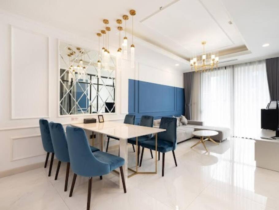 The Rixx Downtown Apartment@D1/Pool/Gym/Operahouse Ciudad Ho Chi Minh  Exterior foto